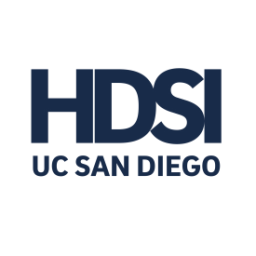 UCSD HDSI logo